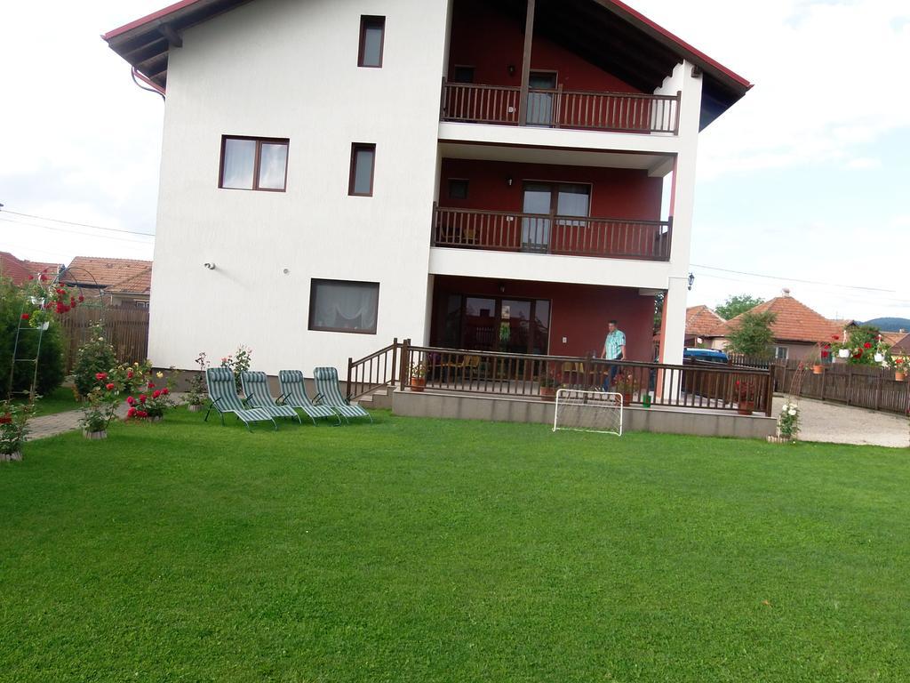 Pensiunea Dara Risnov Exterior photo
